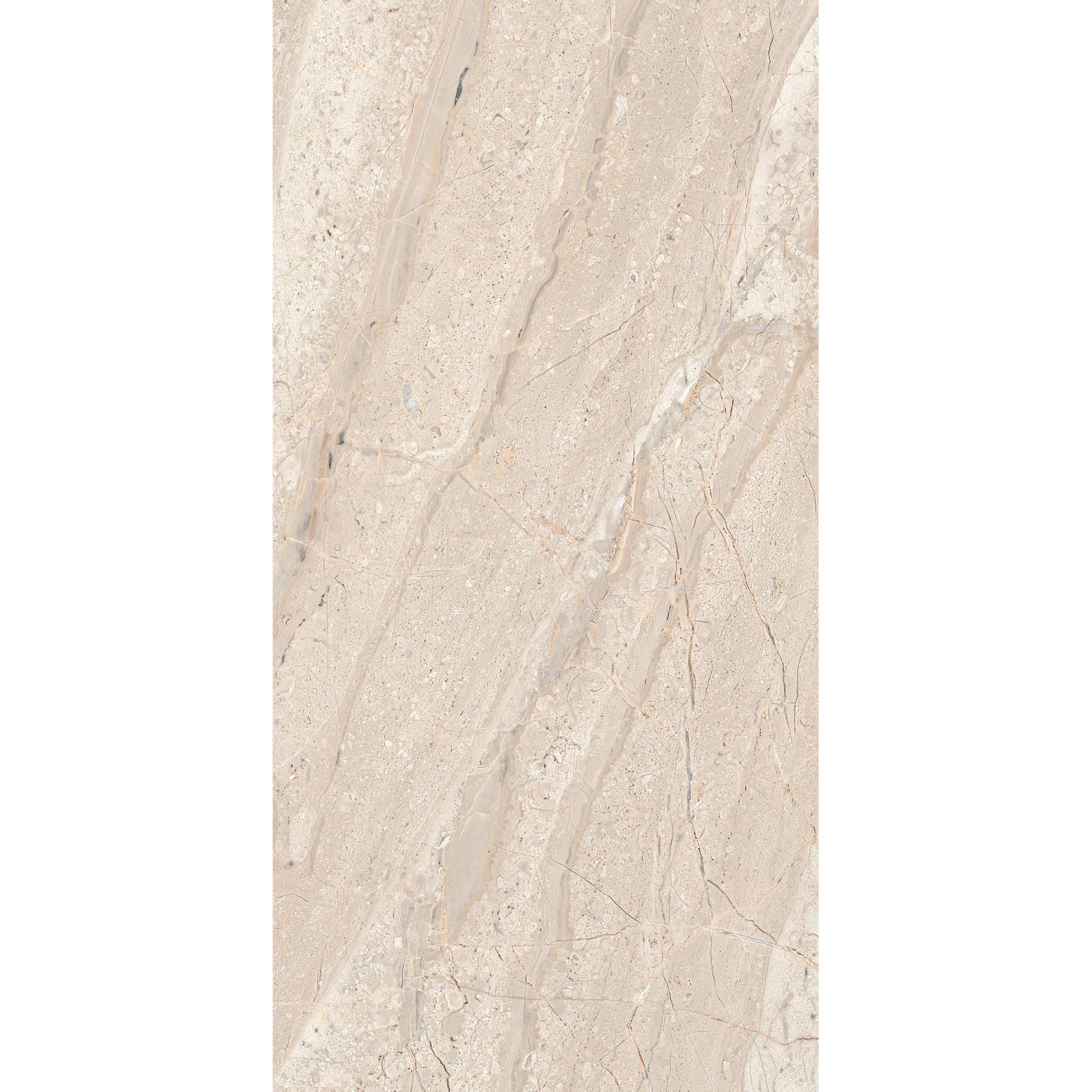 Керамогранит Pieza Ceramica (Пьеза Керамика) Dorsey Beige матовый 60х120 см, DO006012N