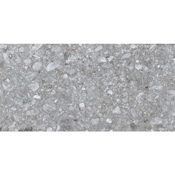 Керамогранит Pieza Ceramica (Пьеза Керамика) Palladino Grey матовый 60х120 см, PA006012N