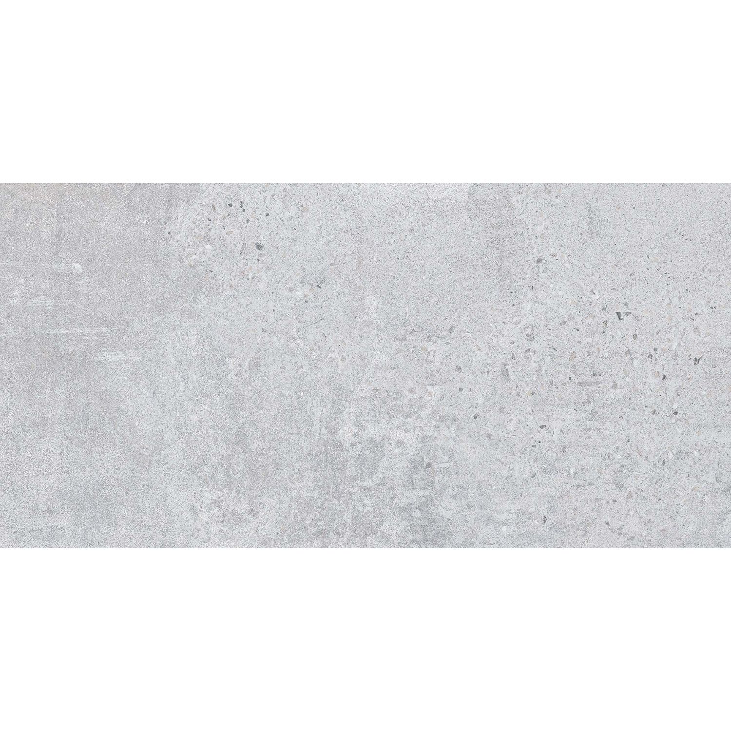 Керамогранит Pieza Ceramica (Пьеза Керамика) Samos Grey матовый 60х120 см, SA006012N