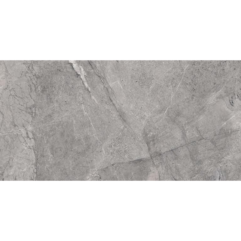 Керамогранит Pieza Ceramica (Пьеза Керамика) Volterra Grey матовый 60х120 см, VL016012N