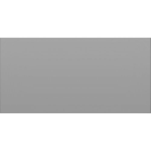 Настенная плитка Pieza Ceramica (Пьеза Керамика) Aquarelle AQ04MN темно-серая матовая 20х40 см, AQ042040MN