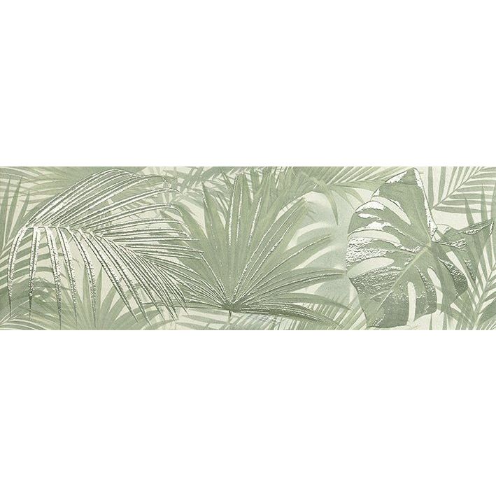 Керамическая плитка Fap Ceramiche (Фап Керамик) Deco&More Tropical Green 25x75 см, fRGJ