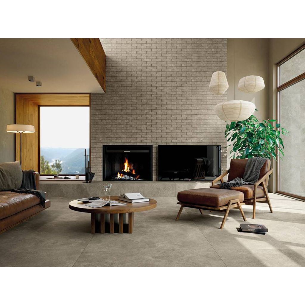 Керамогранит Fap Ceramiche (Фап Керамик) Nobu NB Grey 6x24 см, fRL2