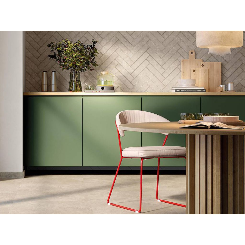 Керамогранит Fap Ceramiche (Фап Керамик) Nobu NB White 6x24 см, fRL3