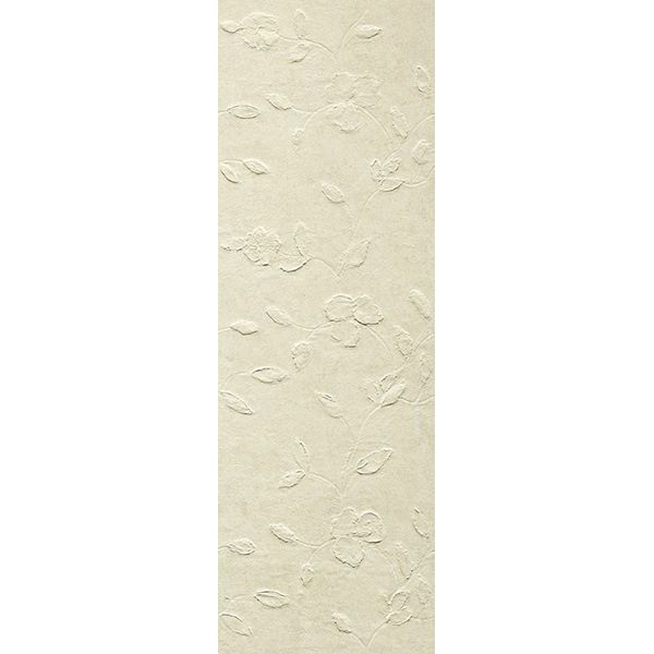 Керамическая плитка Fap Ceramiche (Фап Керамик) Lumina Stone LS Flower Beige 30.5x91.5 см, fOIR