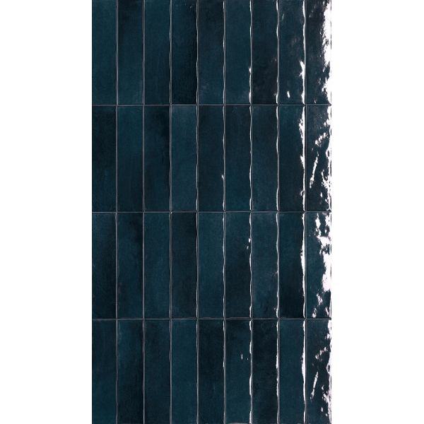 Керамогранит Fap Ceramiche (Фап Керамик) Glim GL Blu Navy BR 6x24 см, fRMQ