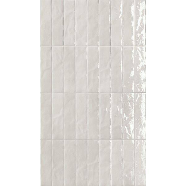 Керамогранит Fap Ceramiche (Фап Керамик) Glim GL Ghiaccio BR 6x24 см, fRMR