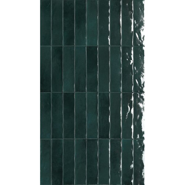 Керамогранит Fap Ceramiche (Фап Керамик) Glim GL Petrolio BR 6x24 см, fRMV