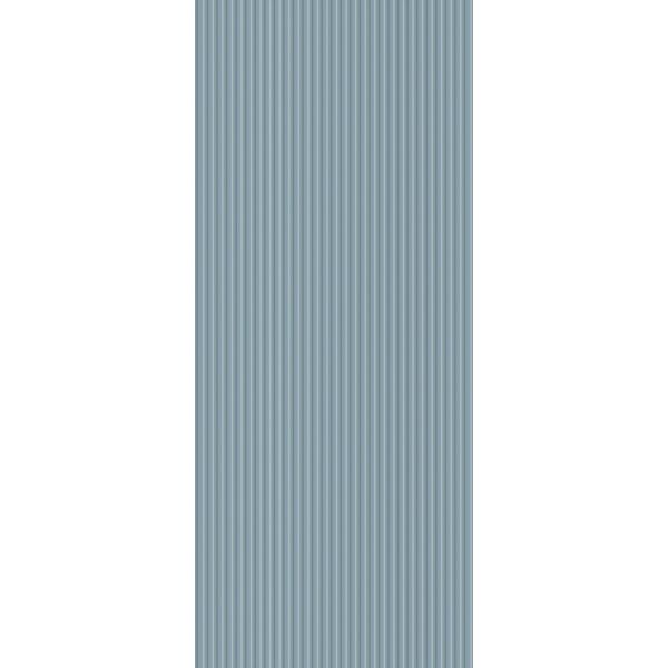 Керамическая плитка Fap Ceramiche (Фап Керамик) True Color Groove Blue ректификат 50x120 см, fTDY
