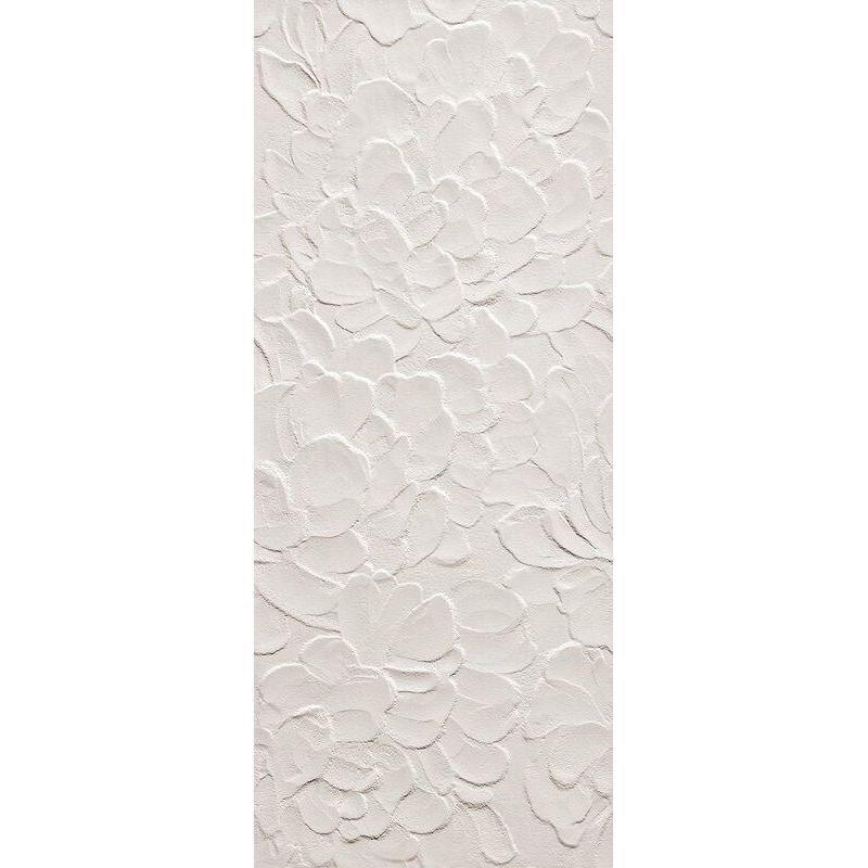 Керамическая плитка Fap Ceramiche (Фап Керамик) Lumina Blossom White Extra Matt ректификат 50x120 см, fPK6