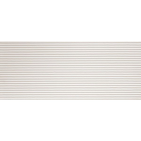 Керамическая плитка Fap Ceramiche (Фап Керамик) Lumina Stripes White Extra Matt ректификат 50x120 см, fPK7