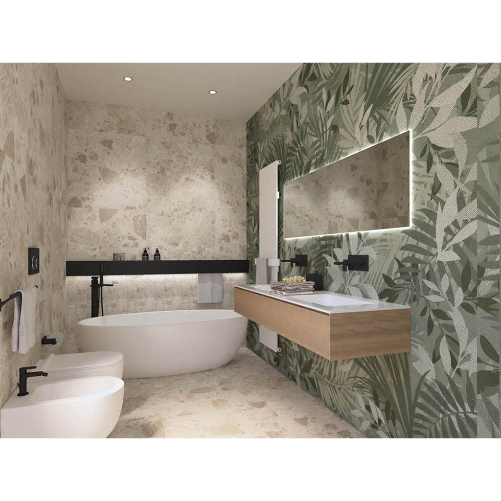 Керамогранит Fap Ceramiche (Фап Керамик) Nativa Sand Satin ректификат 80x80 см, fQAG