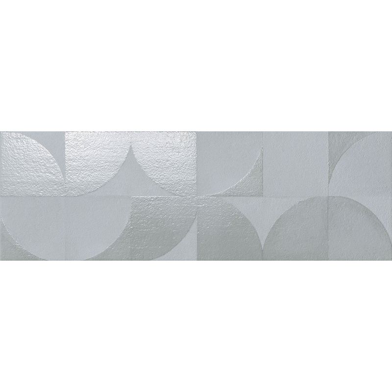 Керамическая плитка Fap Ceramiche (Фап Керамик) Mat&More Deco Azure 25x75 см, f0VE