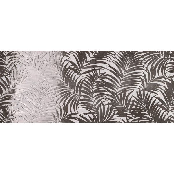 Керамическая плитка Fap Ceramiche (Фап Керамик) Milano Mood Tropical Bianco e Nero ректификат 50x120 см, fQDG