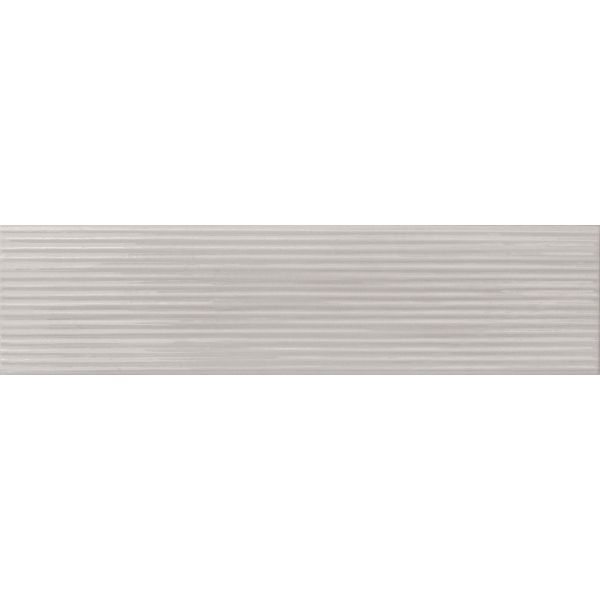 Керамогранит Settecento (Сетеченто) Swing Silver 7,5x30 см, CRV340