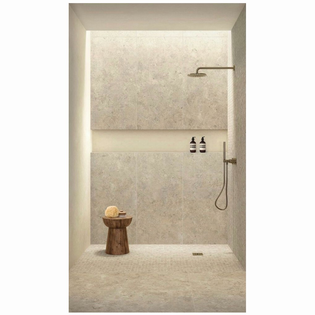 Керамогранит Settecento Blendstone Pure 60х120 см серый 117000