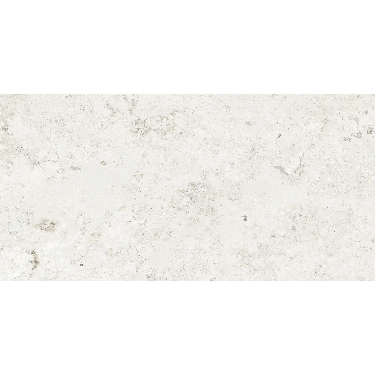 Керамогранит Settecento Blendstone White 60х120 см белый 117003n