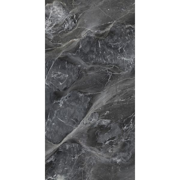Керамогранит Concor (Конкор) Galaxy Black High Glossy 60x120 см, 230052