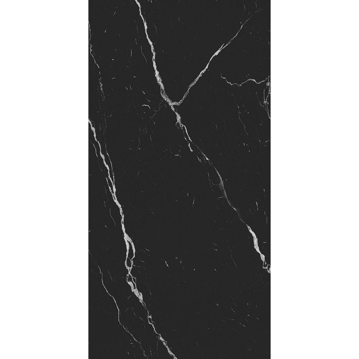 Керамогранит Seratonia (Сератониа) Black Marquina матовый 60x120 см