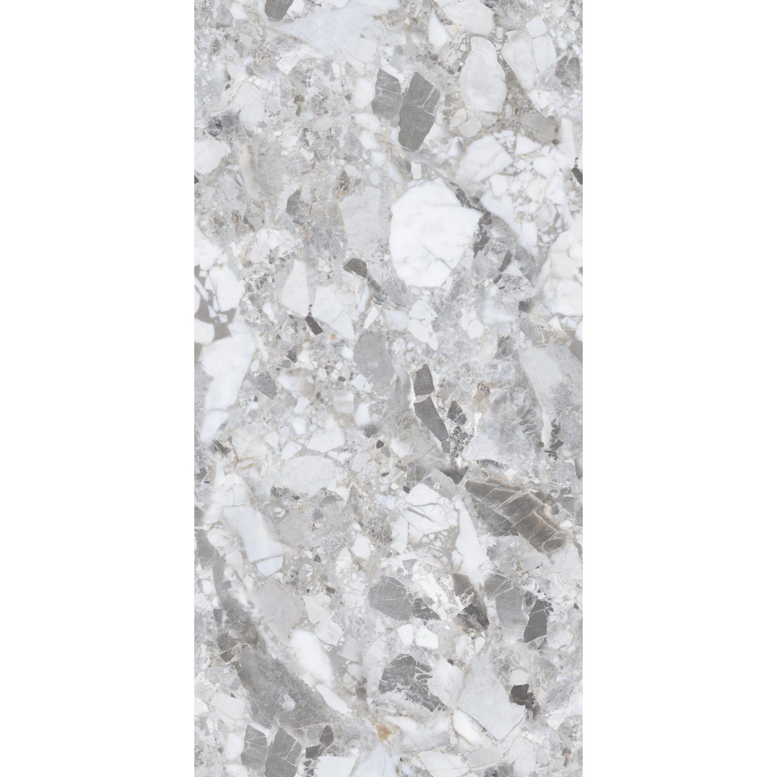 Керамогранит Seratonia (Сератониа) Icon Grey полированный 60x120 см