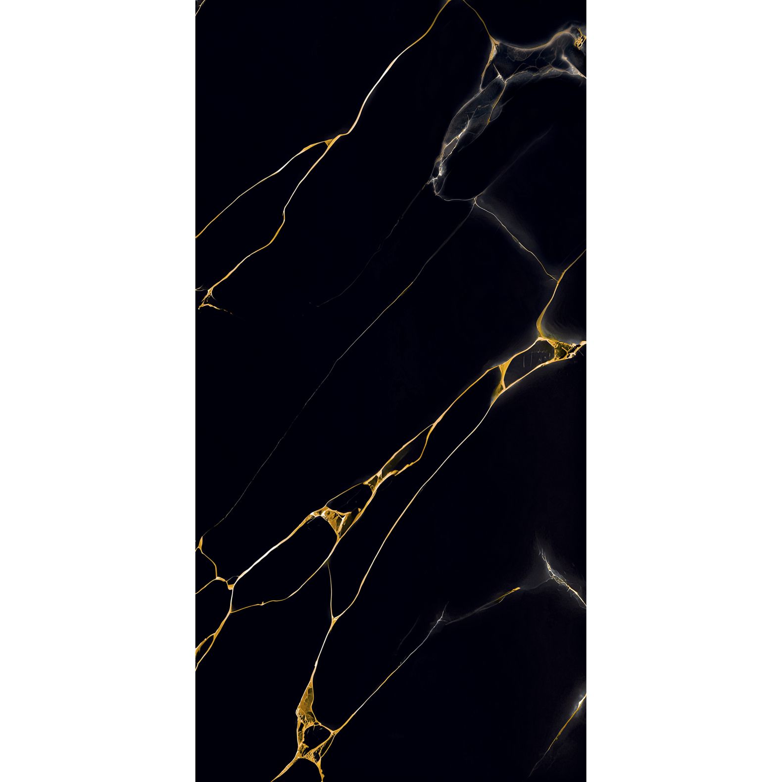 Керамогранит Seratonia (Сератониа) Serato Black полированный 60x120 см