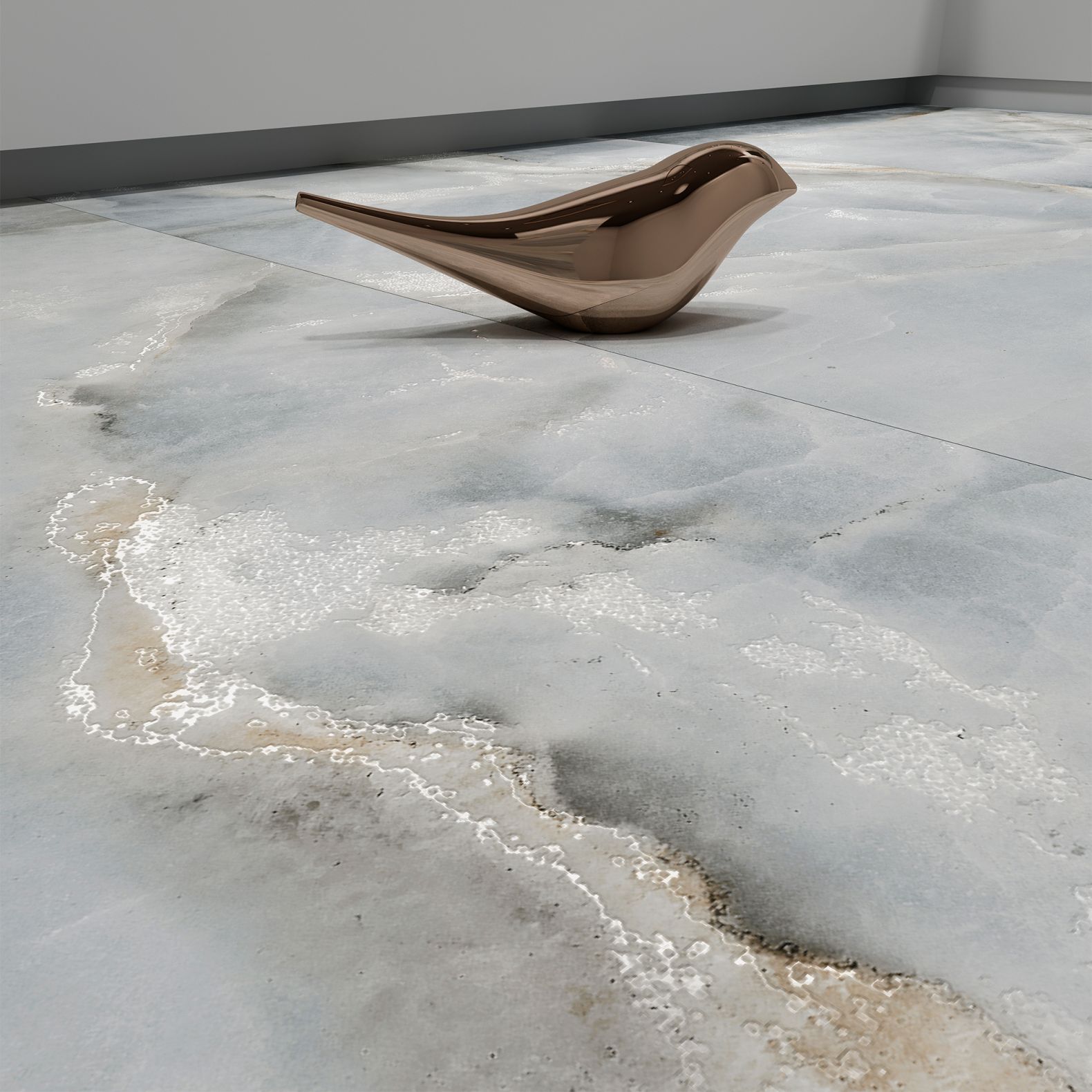 Керамогранит Arcadia Ceramica (Аркадиа Керамика) Ascoli Blue 60х120 см, CR4021-A