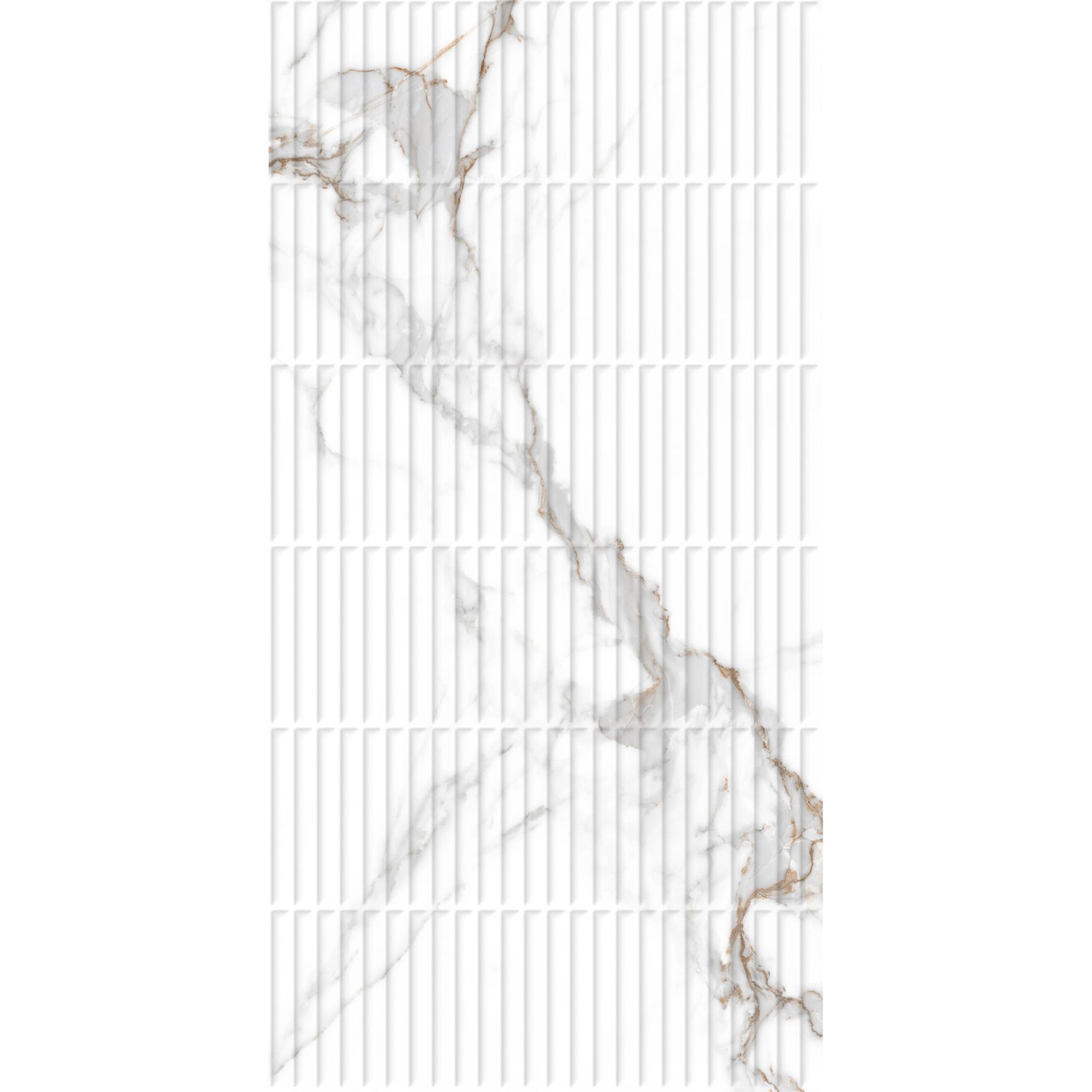 Керамогранит Arcadia Ceramica (Аркадиа Керамика) Statuario Seville Decor 60х120 см, CP4001-D