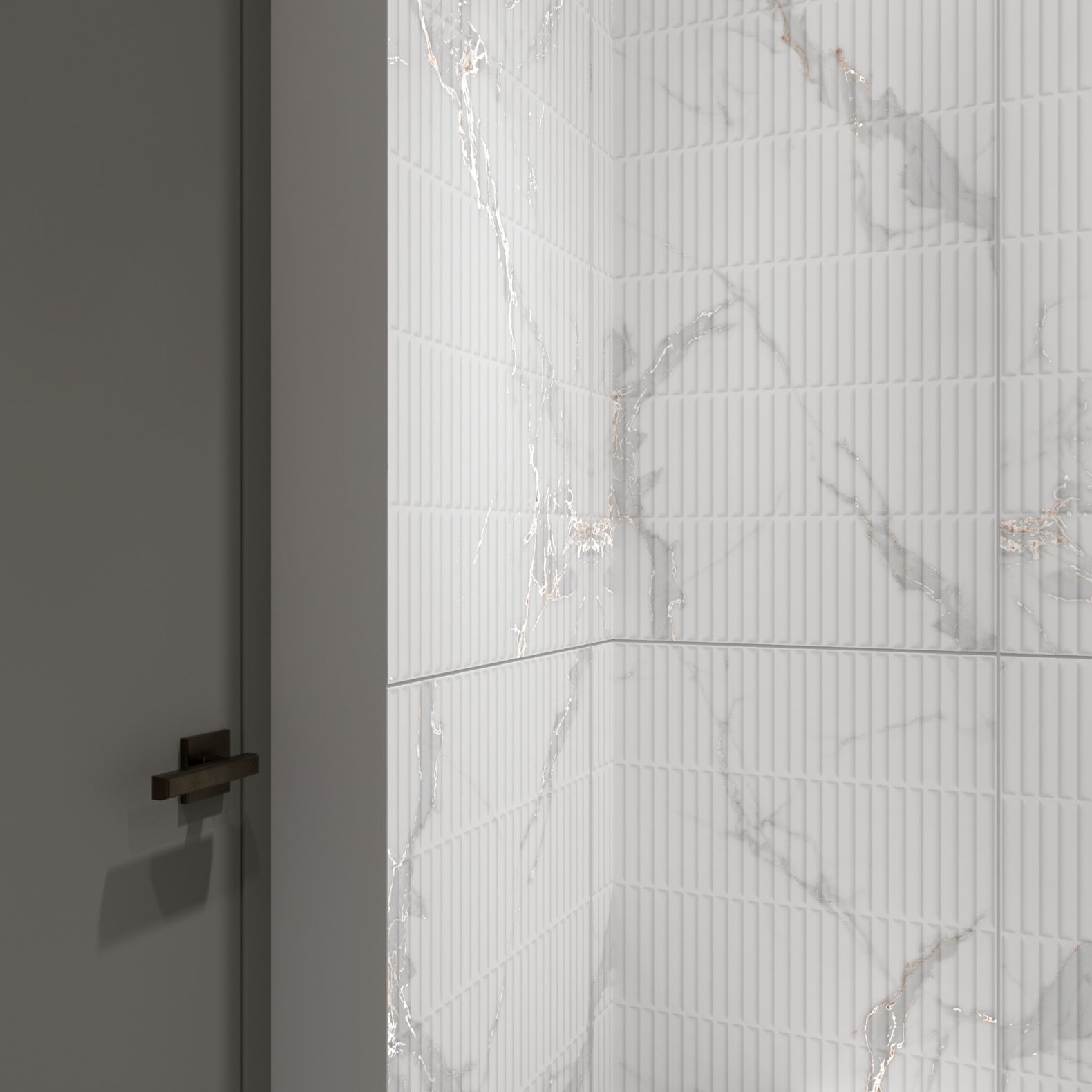 Керамогранит Arcadia Ceramica (Аркадиа Керамика) Statuario Seville Decor 60х120 см, CP4001-D