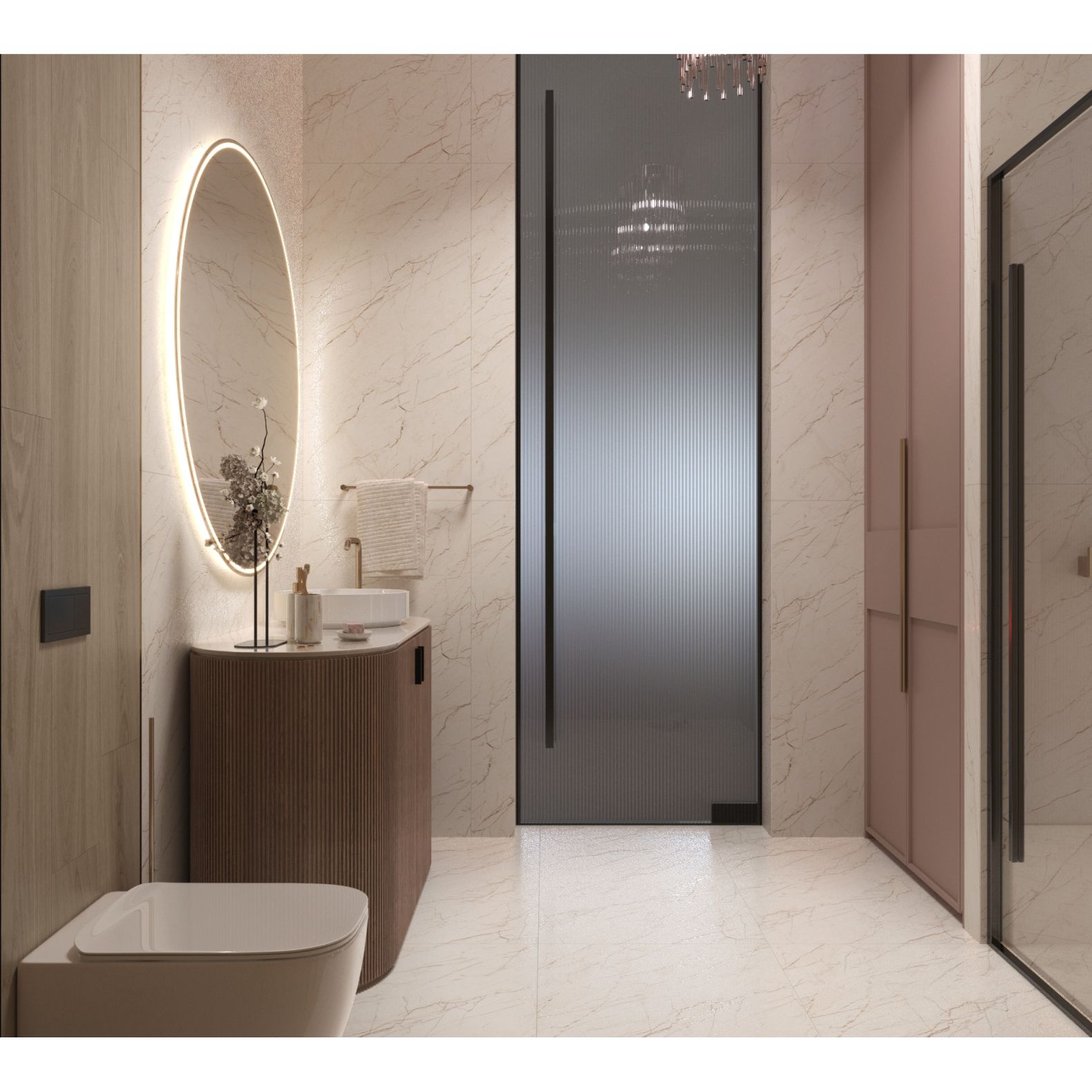 Керамогранит Arcadia Ceramica (Аркадиа Керамика) Ceasar Lappato 60х120 см, CL4001-A