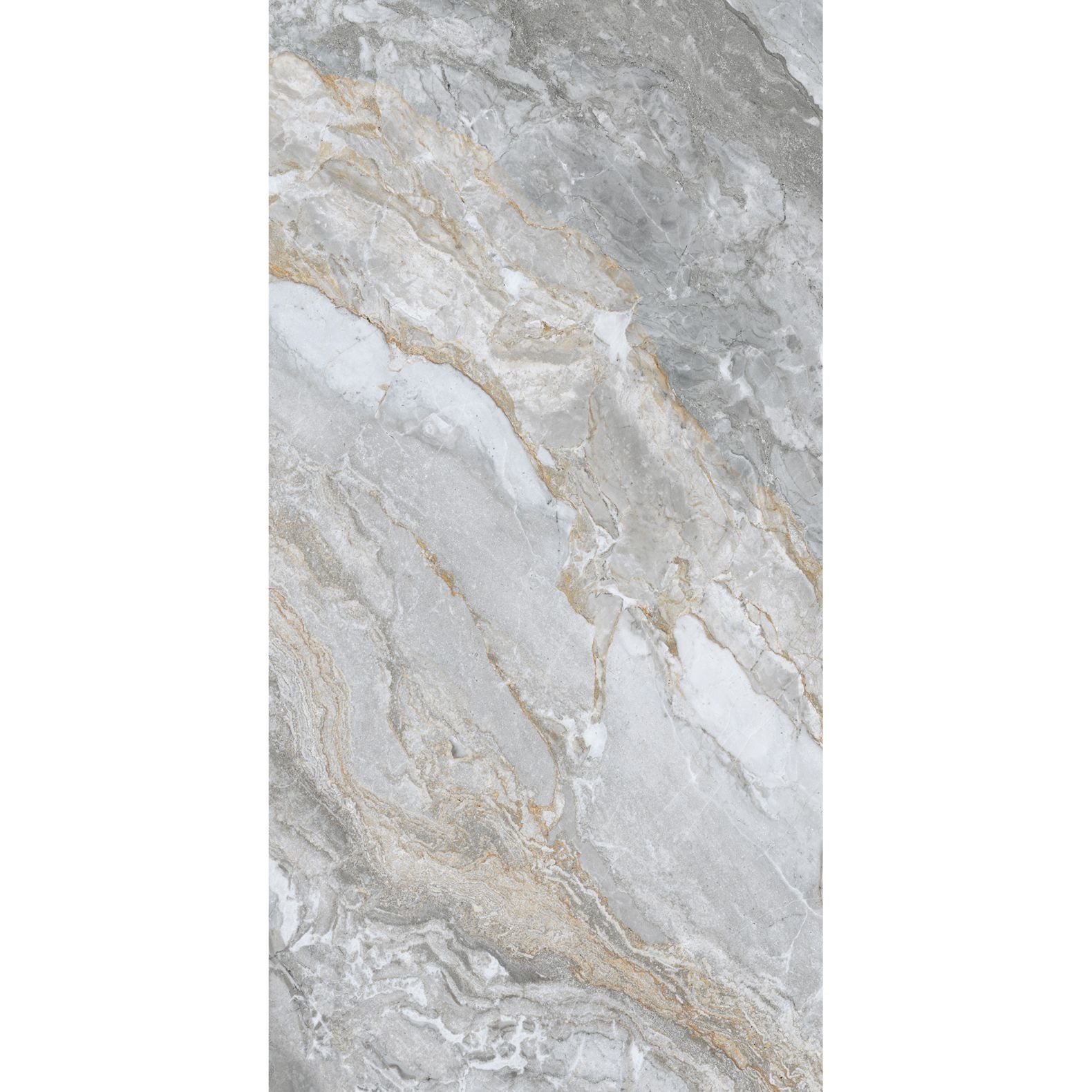 Керамогранит Arcadia Ceramica (Аркадиа Керамика) Trivola Grey Lappato 60х120 см, CL4007-A