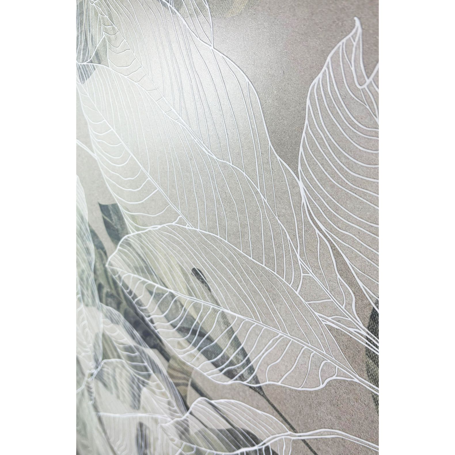 Керамогранит Arcadia Ceramica (Аркадиа Керамика) Crayon Grey Decor Shape + Glue Art 60х120 см, SH1006-D