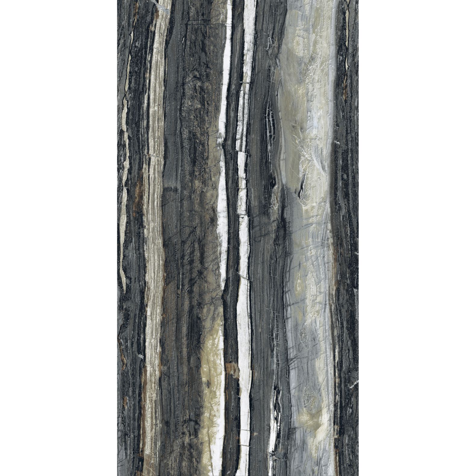 Керамогранит Arcadia Ceramica (Аркадиа Керамика) Brazzilian Black Shape+Glue 60х120 см, SH1002-G