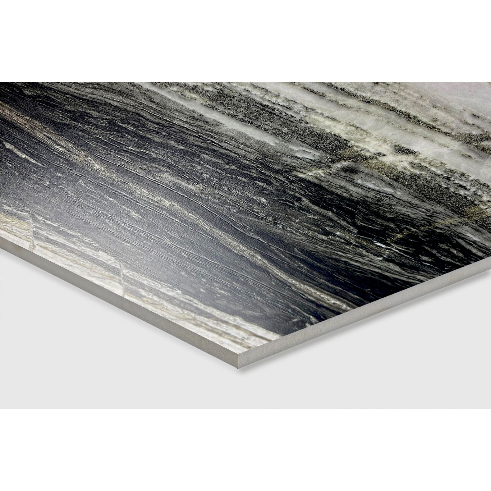 Керамогранит Arcadia Ceramica (Аркадиа Керамика) Brazzilian Black Shape+Glue 60х120 см, SH1002-G