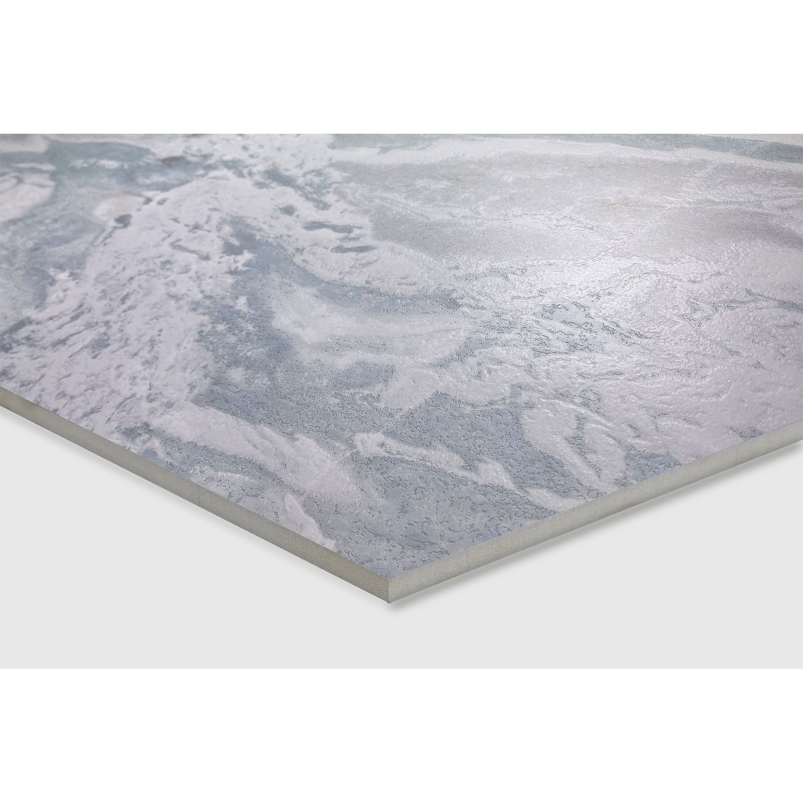 Керамогранит Arcadia Ceramica (Аркадиа Керамика) Ocean Aqua Shape + Glue Art 60х120 см, SH1007-G