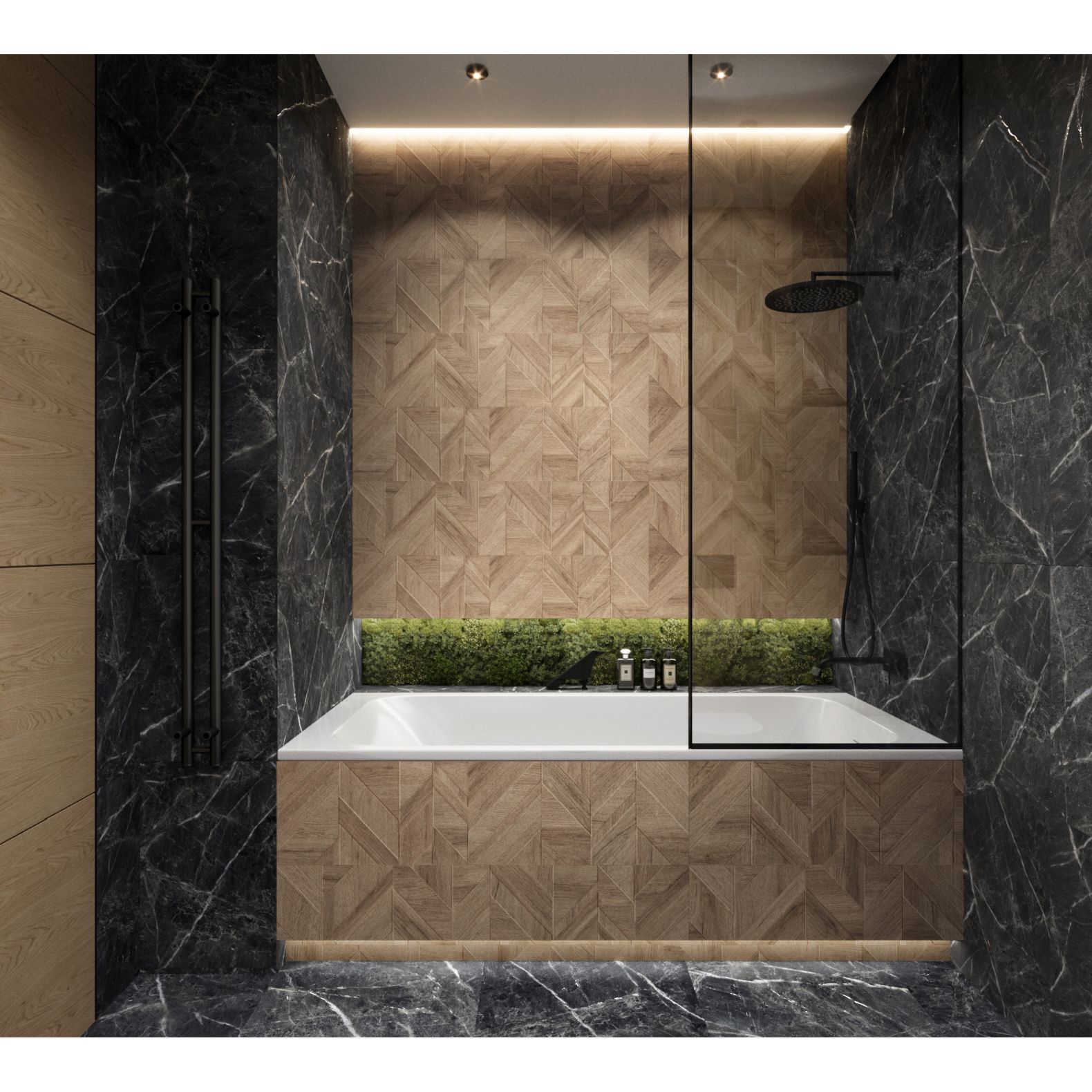 Керамогранит Arcadia Ceramica (Аркадиа Керамика) Rockwood Beige 60х120 см, RT7011-P