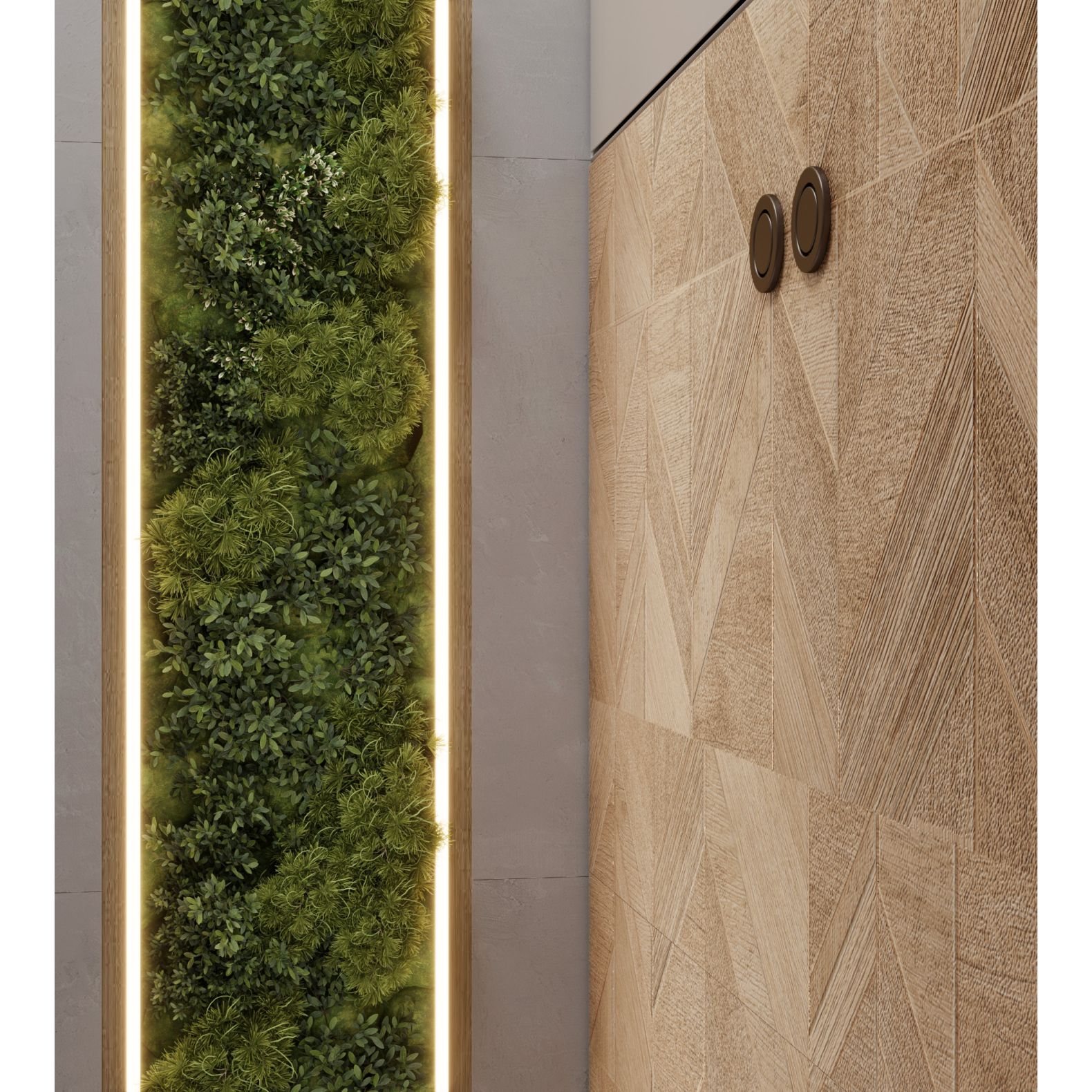 Керамогранит Arcadia Ceramica (Аркадиа Керамика) Rockwood Oak 60х120 см, RT7013-P