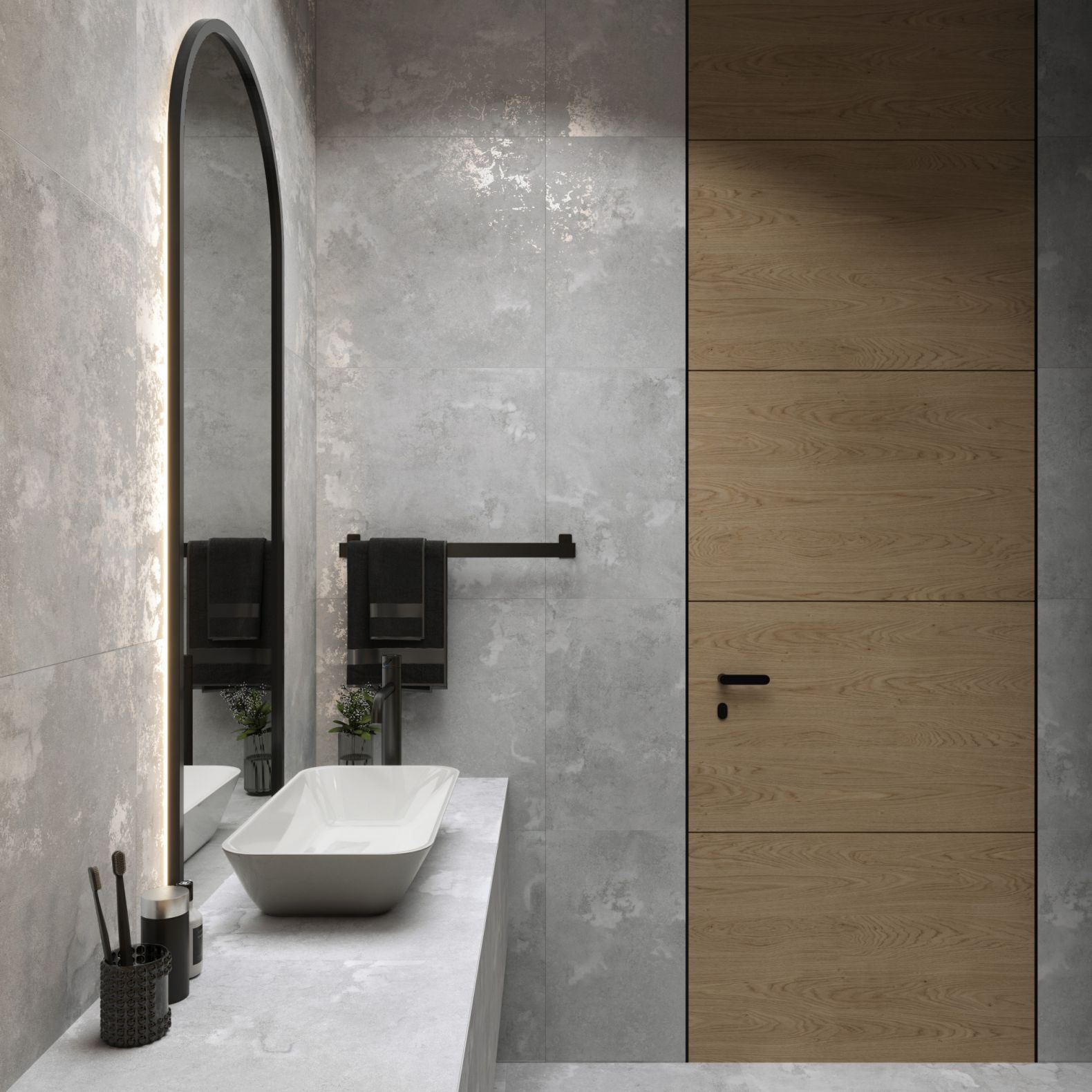 Керамогранит Arcadia Ceramica (Аркадиа Керамика) Eragon Light Grey 60х60 см, GI6002-A
