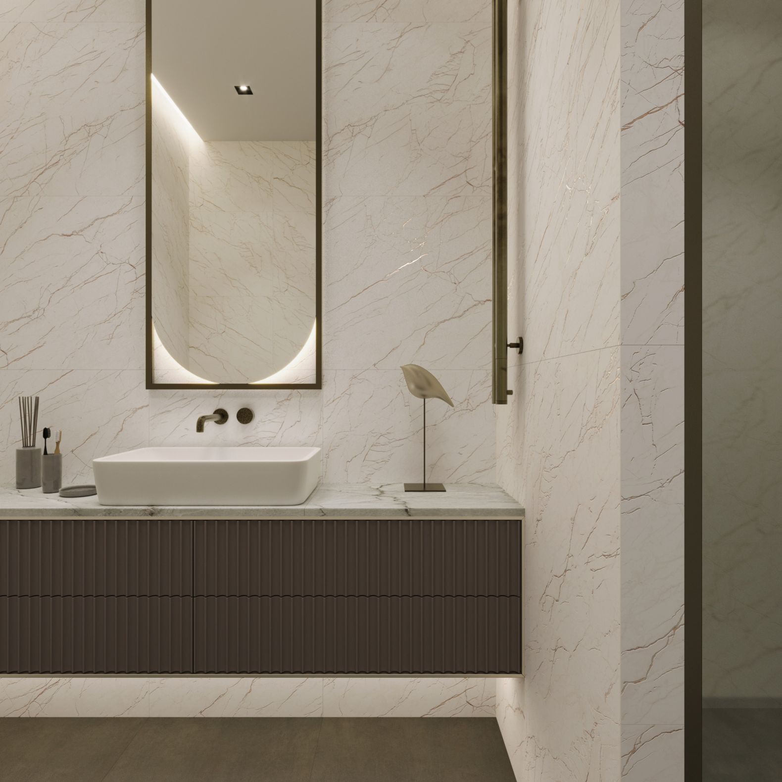 Керамогранит Arcadia Ceramica (Аркадиа Керамика) Ceasar 60х60 см, CR6003-A