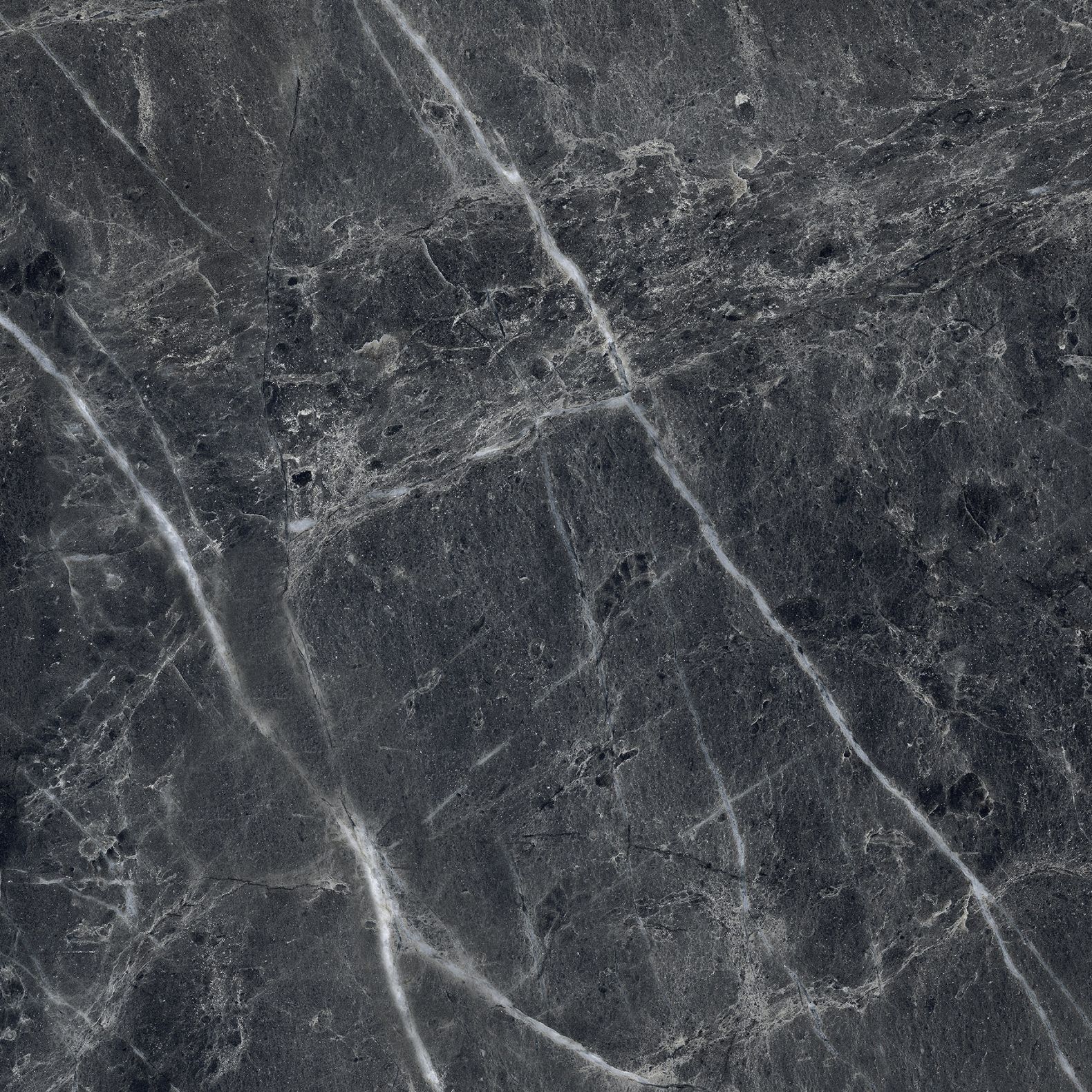 Керамогранит Arcadia Ceramica (Аркадиа Керамика) Cassero Nero 60х60 см, CR6004-A