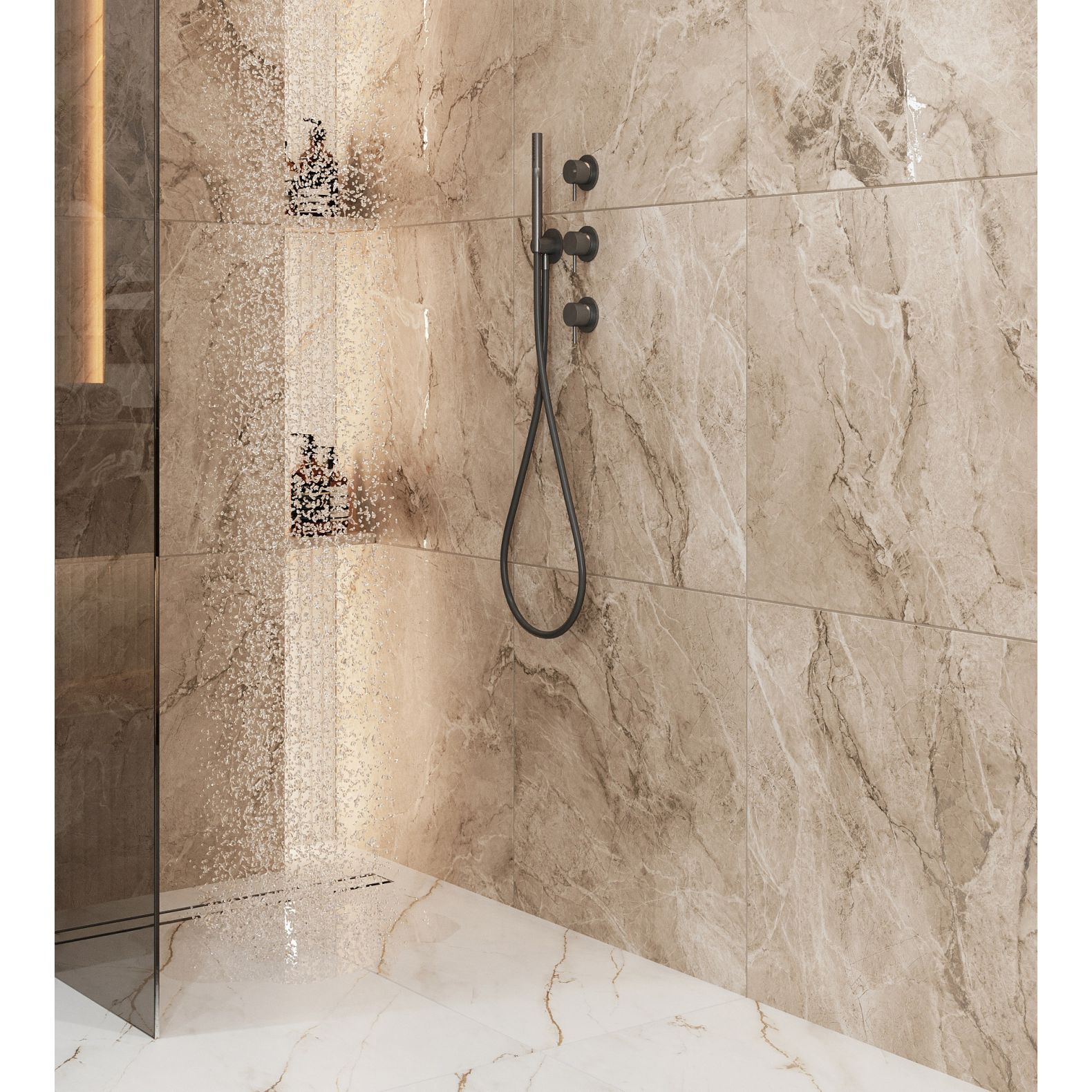 Керамогранит Arcadia Ceramica (Аркадиа Керамика) Bolivia Sand 60х60 см, CR6005-A