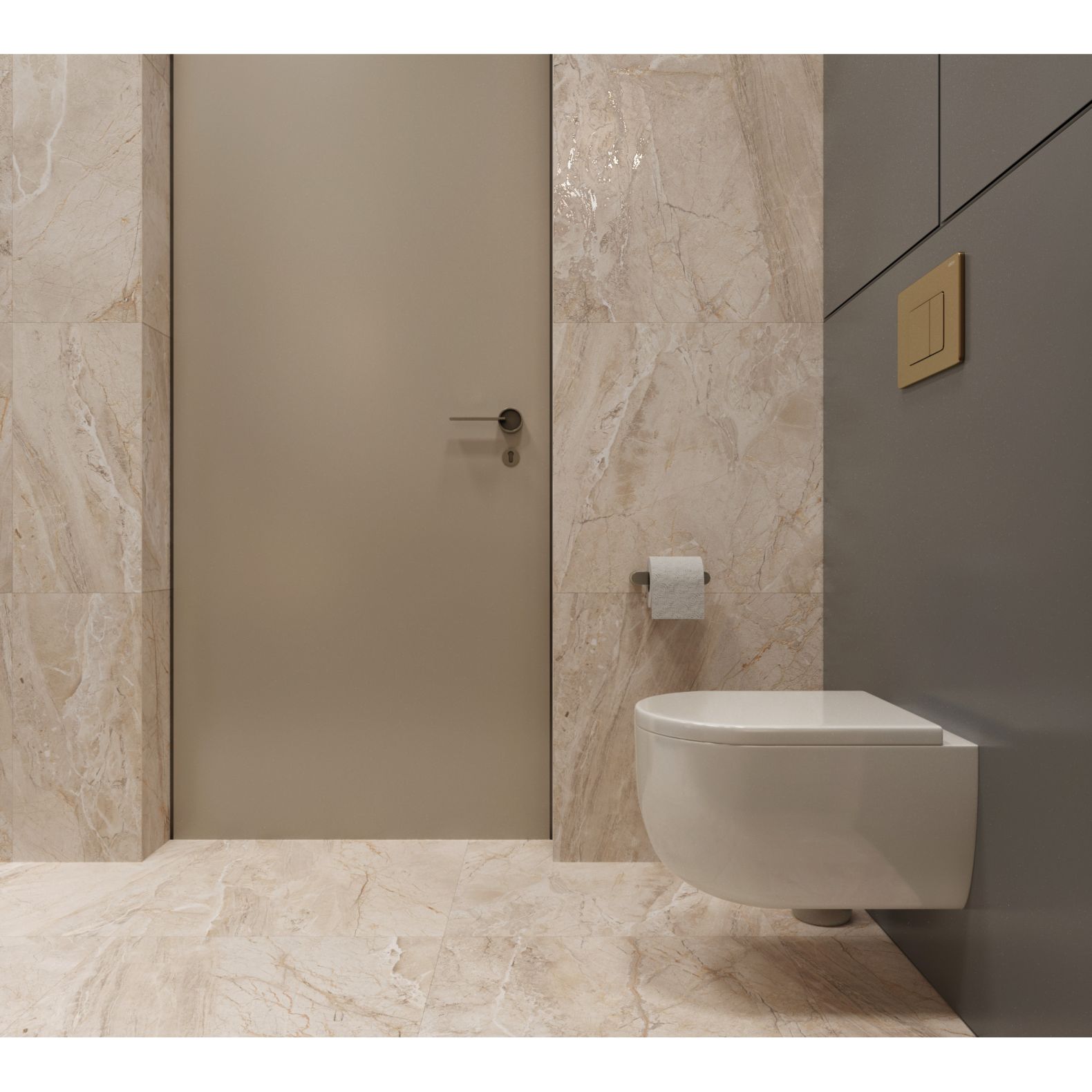 Керамогранит Arcadia Ceramica (Аркадиа Керамика) Intera Crema 60х60 см, CR6009-A