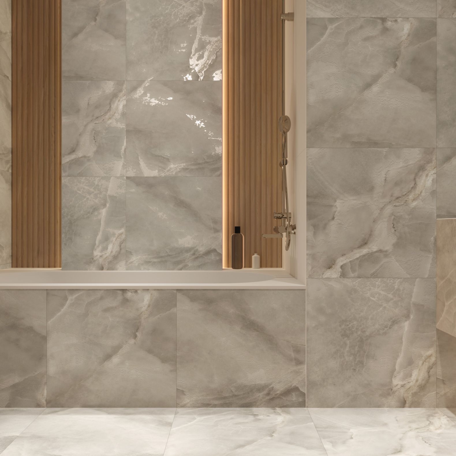 Керамогранит Arcadia Ceramica (Аркадиа Керамика) Ascoli Beige 60х60 см, CR6010-A