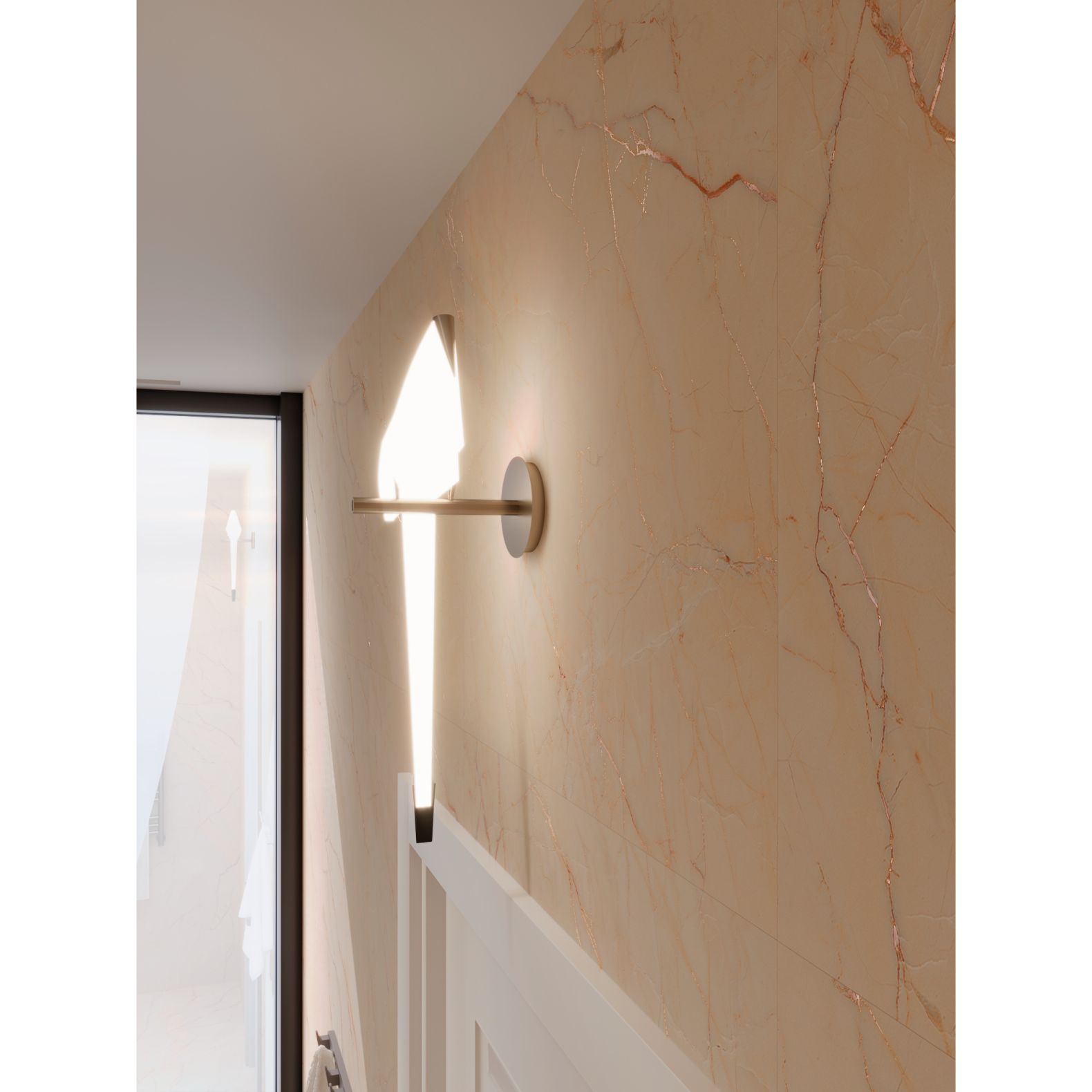 Керамогранит Arcadia Ceramica (Аркадиа Керамика) Etna Beige 60х120 см, CR4001-A