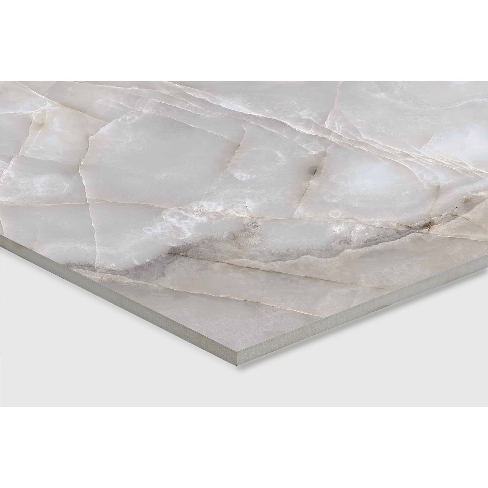 Керамогранит Arcadia Ceramica (Аркадиа Керамика) Rex Onyx Blue 60х60 см, RT6008-A
