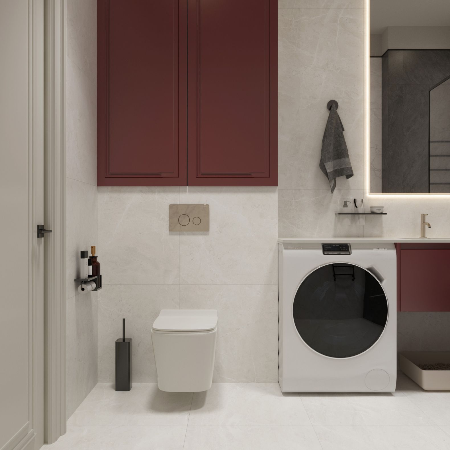 Керамогранит Arcadia Ceramica (Аркадиа Керамика) Florencia Bianco 60х60 см, RT6014-A