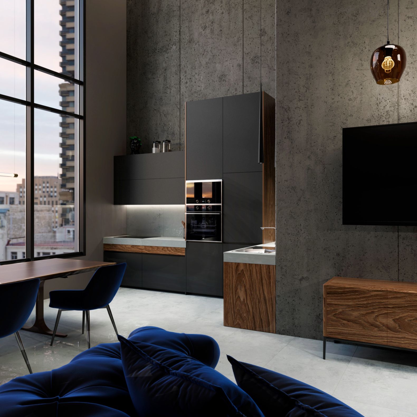 Керамогранит Arcadia Ceramica (Аркадиа Керамика) Eragon Light Grey 60х120 см, GI8001-A