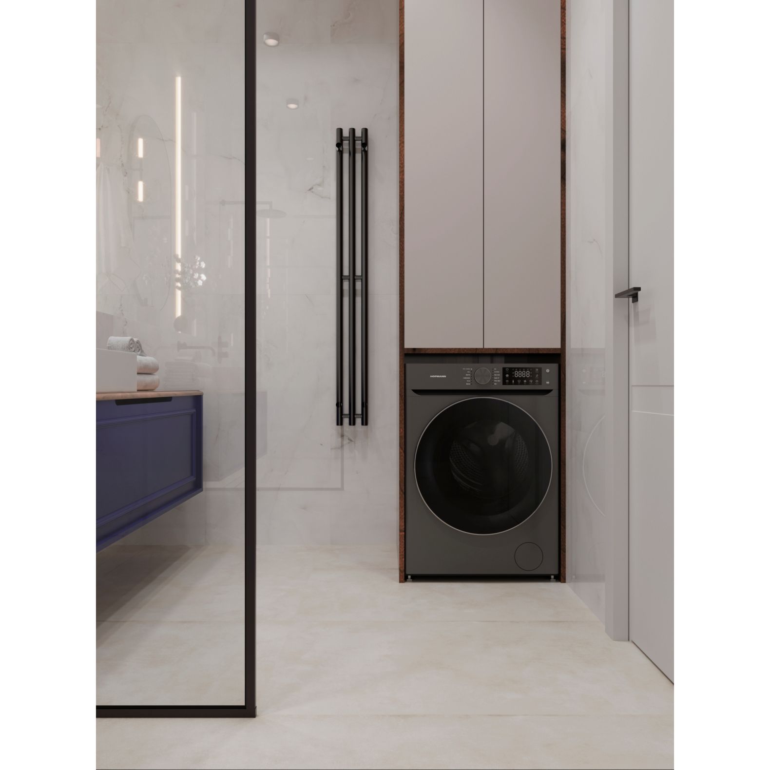 Керамогранит Arcadia Ceramica (Аркадиа Керамика) Anty Sky Grey 60х120 см, FP1020-A