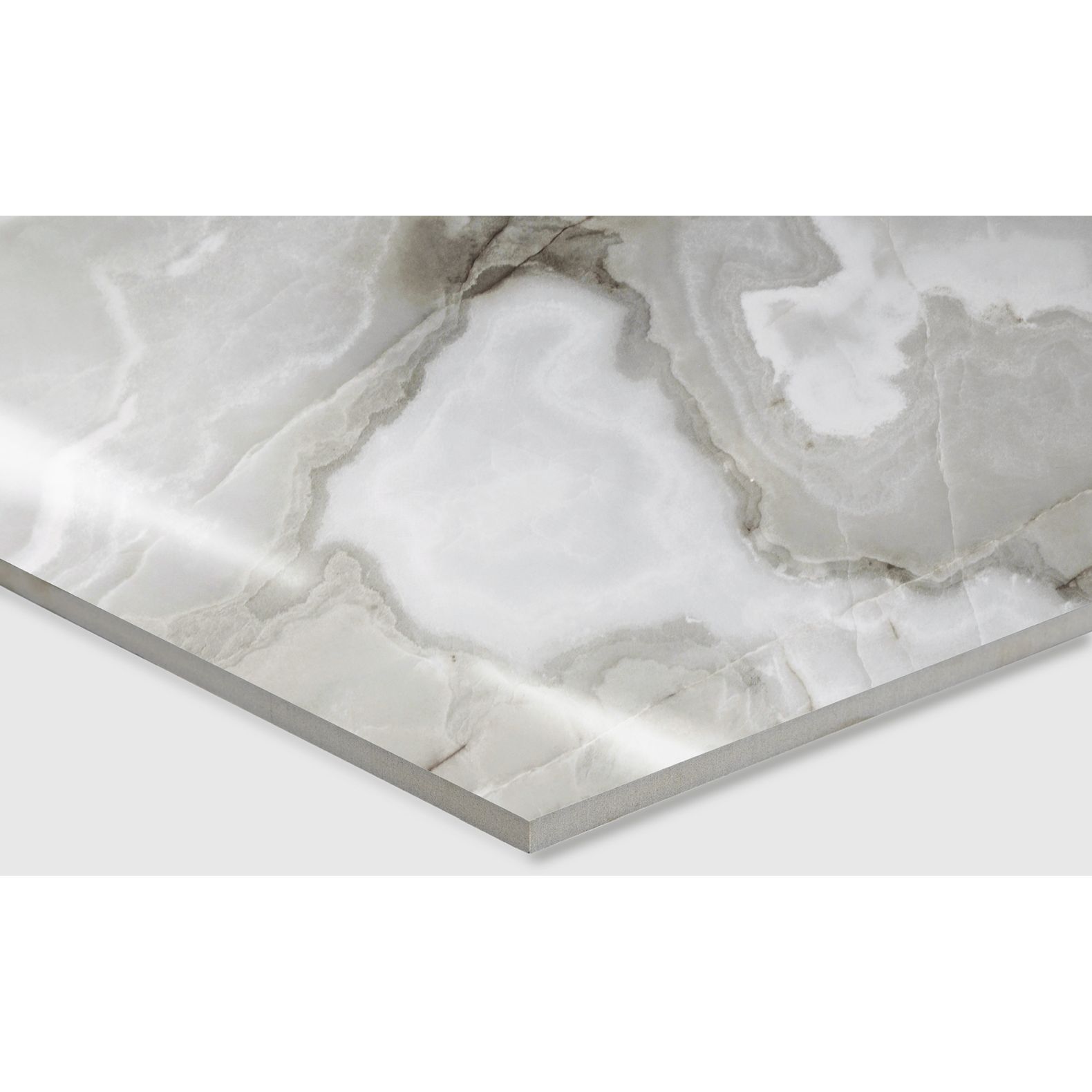 Керамогранит Arcadia Ceramica (Аркадиа Керамика) Rex Onyx Blue 60х120 см, FP1010-A