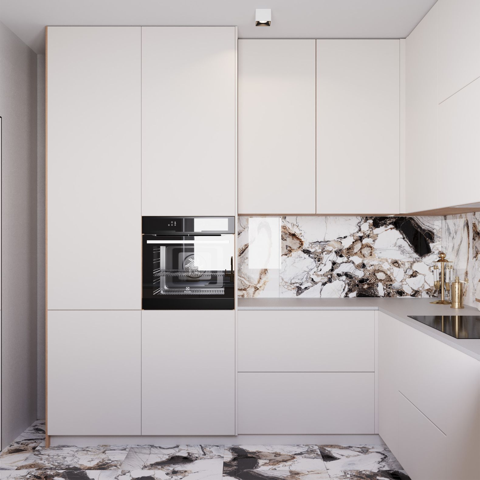 Керамогранит Arcadia Ceramica (Аркадиа Керамика) Grande Crystal 60х120 см, HG2002-A