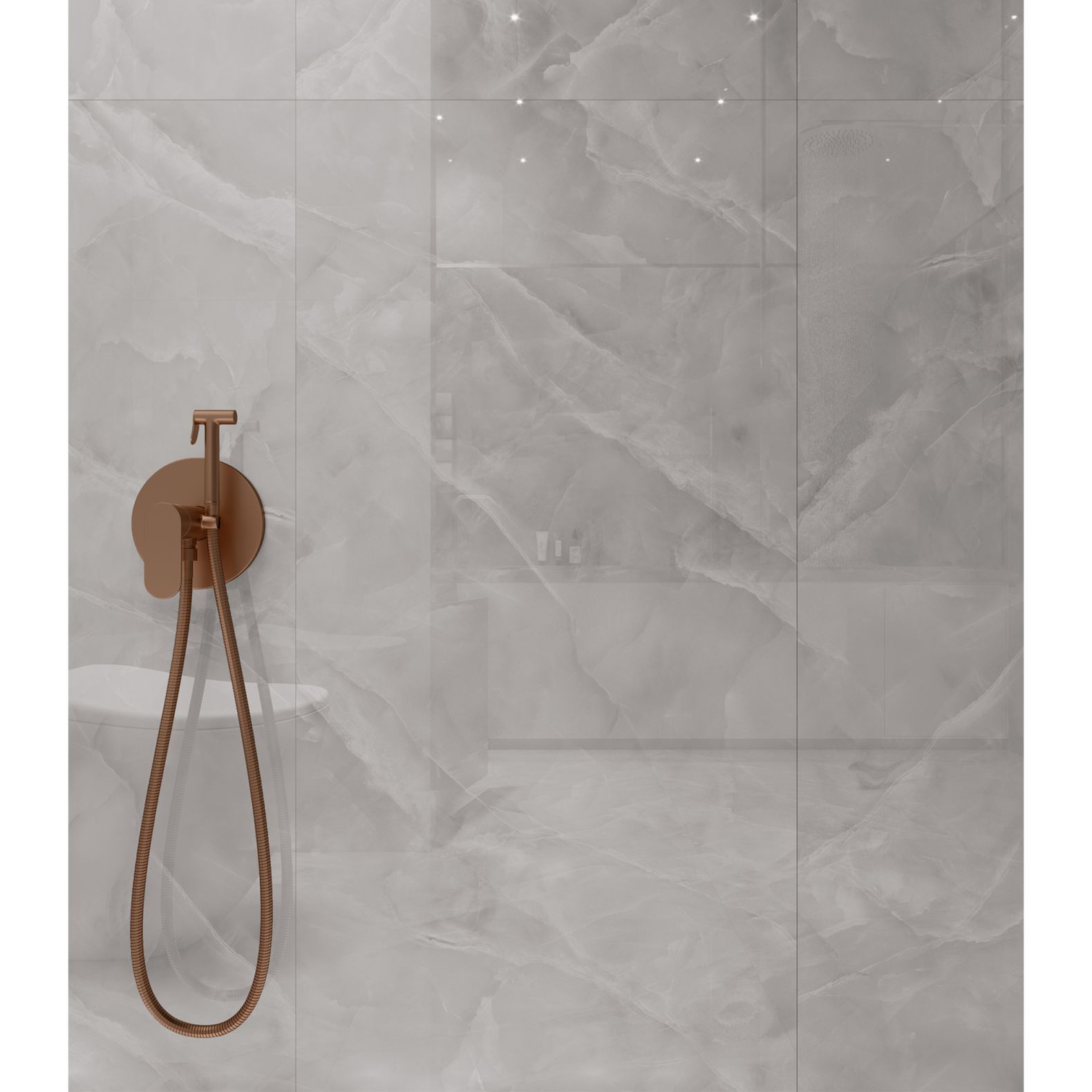 Керамогранит Arcadia Ceramica (Аркадиа Керамика) Baikal Bianco 60х120 см, FP1022-A